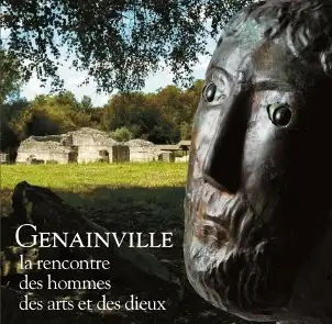 site archéologique de Genainville 2